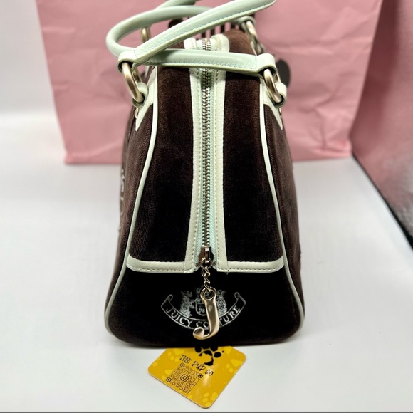 SOLD OUT Juicy Couture Bag - Picture 12 of 14